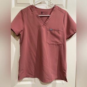 FIGS WOMEN Mauve scrub set